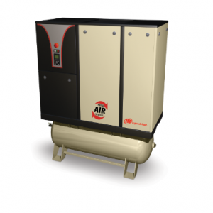Oil-Flooded Rotary Screw Air Compressors